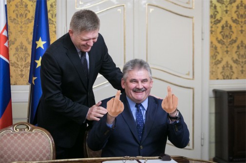 Minimálna mzda - maximálna spokojnosť